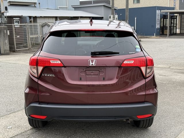 HONDA VEZEL 2015 Image 31