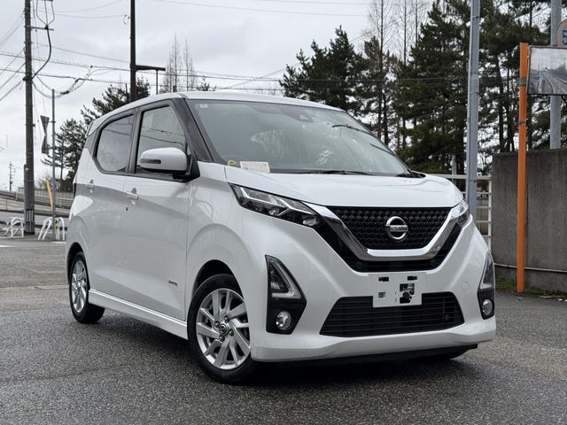 NISSAN DAYZ 2019 Image 31