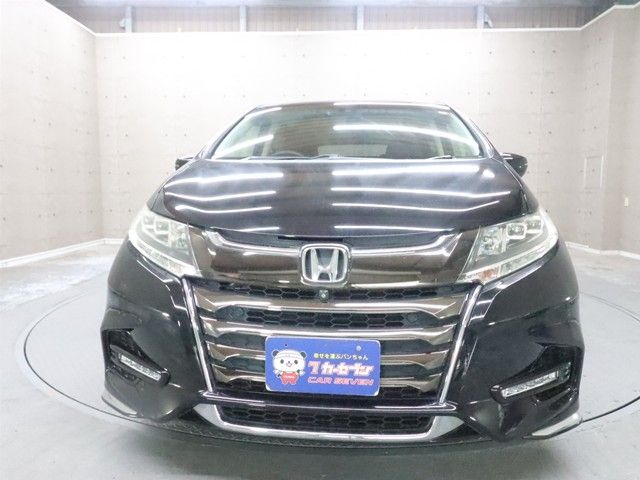 HONDA ODYSSEY HYBRID 2018 Image 31