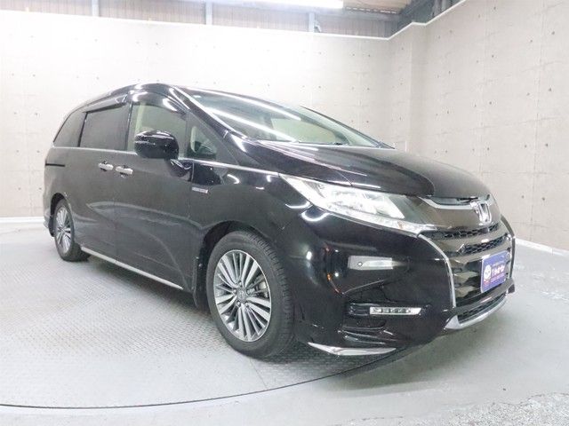 HONDA ODYSSEY HYBRID 2018 Image 31