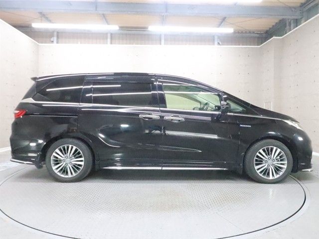 HONDA ODYSSEY HYBRID 2018 Image 31