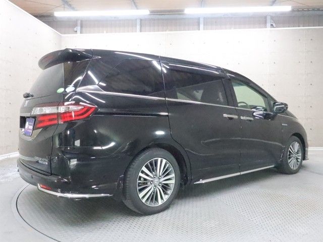 HONDA ODYSSEY HYBRID 2018 Image 31