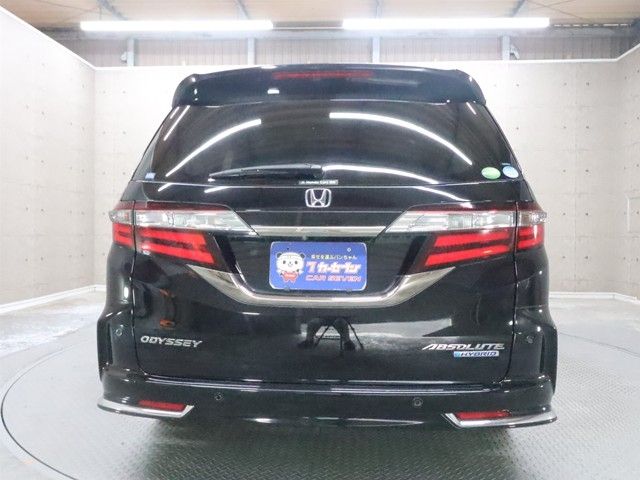 HONDA ODYSSEY HYBRID 2018 Image 31