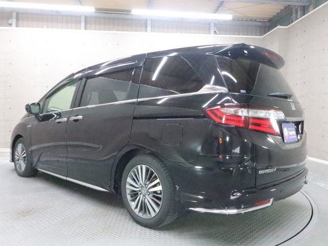 HONDA ODYSSEY HYBRID 2018 Image 31