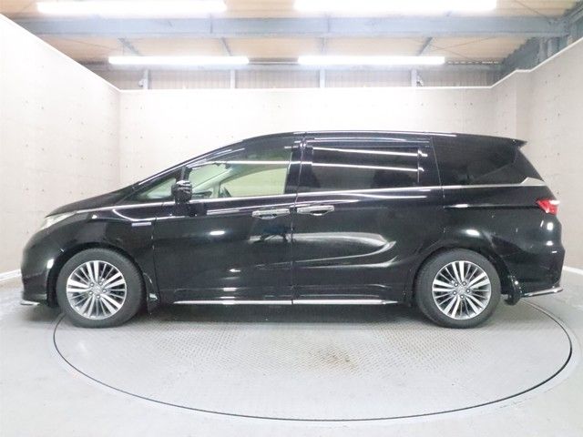HONDA ODYSSEY HYBRID 2018 Image 31