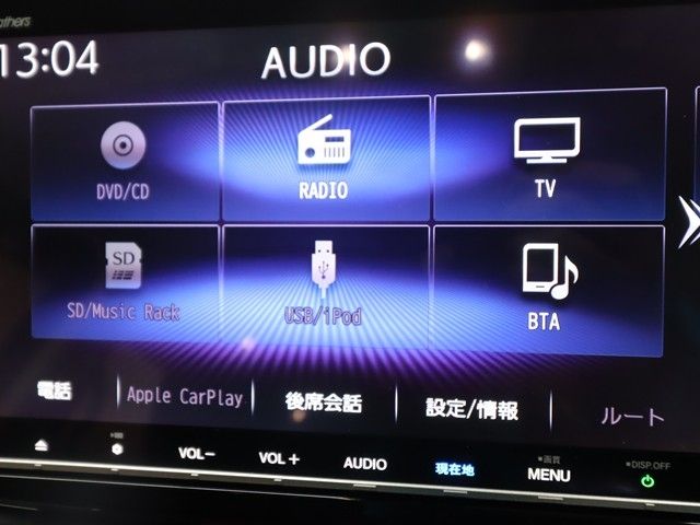 HONDA ODYSSEY HYBRID 2018 Image 31