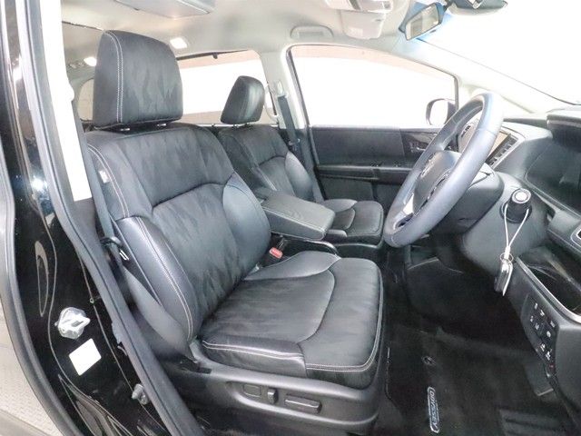HONDA ODYSSEY HYBRID 2018 Image 31