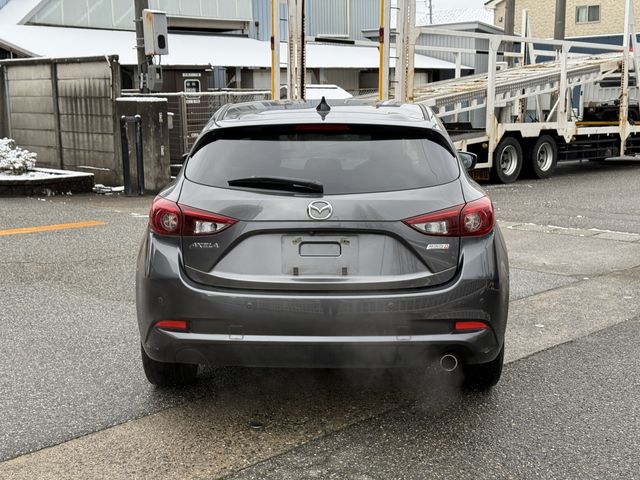 MAZDA AXELA SPORTS 2017 Image 31