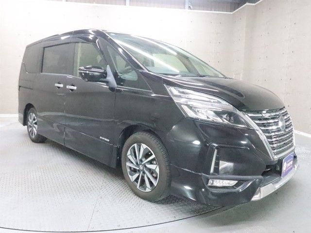 NISSAN SERENA  S-HYBRID 2021 Image 31