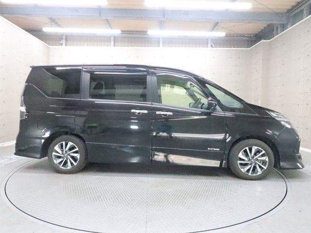 NISSAN SERENA  S-HYBRID 2021 Image 31