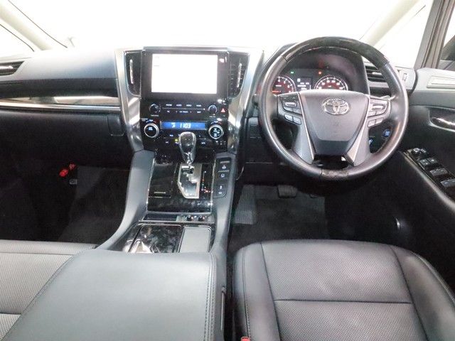 TOYOTA ALPHARD 2023 Image 31