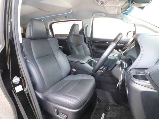 TOYOTA ALPHARD 2023 Image 31