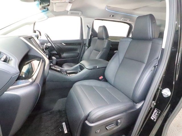 TOYOTA ALPHARD 2023 Image 31