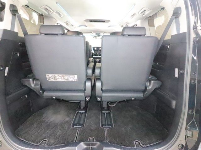 TOYOTA ALPHARD 2023 Image 31