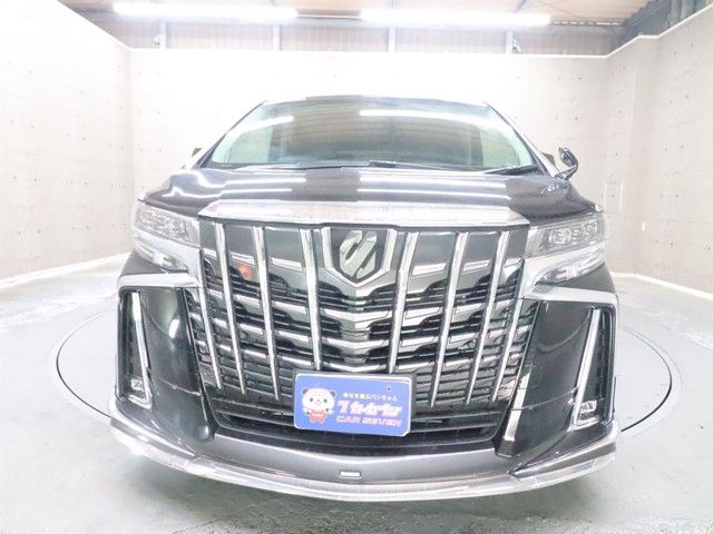 TOYOTA ALPHARD 2023 Image 31