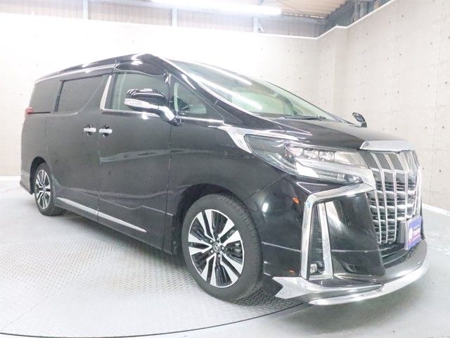 TOYOTA ALPHARD 2023 Image 31