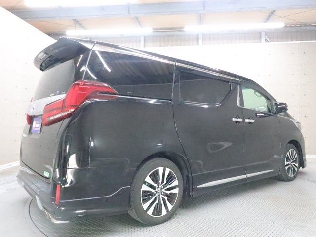 TOYOTA ALPHARD 2023 Image 31