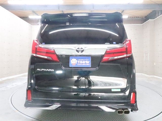 TOYOTA ALPHARD 2023 Image 31