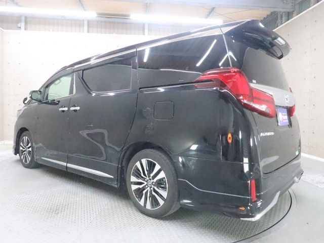 TOYOTA ALPHARD 2023 Image 31