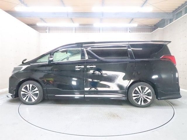 TOYOTA ALPHARD 2023 Image 31