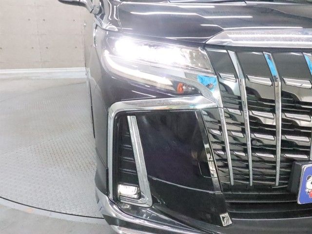 TOYOTA ALPHARD 2023 Image 31