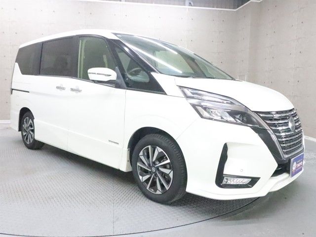 NISSAN SERENA  S-HYBRID 2019 Image 31