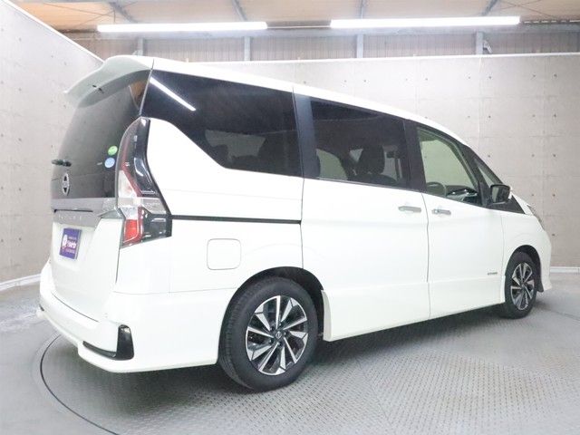 NISSAN SERENA  S-HYBRID 2019 Image 31