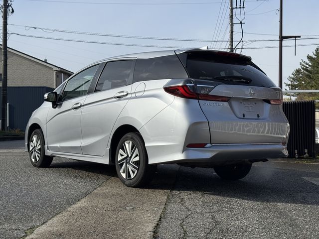 HONDA SHUTTLE 4WD 2020 Image 31