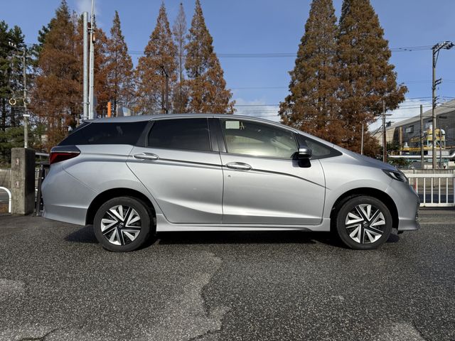 HONDA SHUTTLE 4WD 2020 Image 31