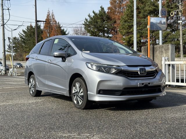 HONDA SHUTTLE 4WD 2020 Image 31