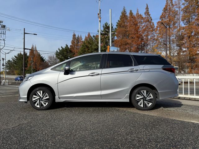 HONDA SHUTTLE 4WD 2020 Image 31