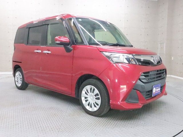 TOYOTA TANK 2019 Image 31