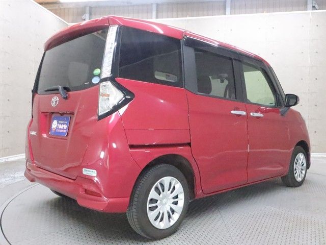 TOYOTA TANK 2019 Image 31