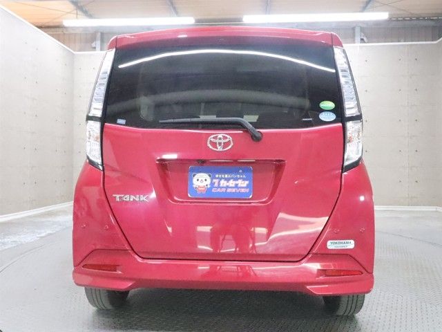 TOYOTA TANK 2019 Image 31