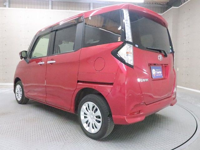 TOYOTA TANK 2019 Image 31