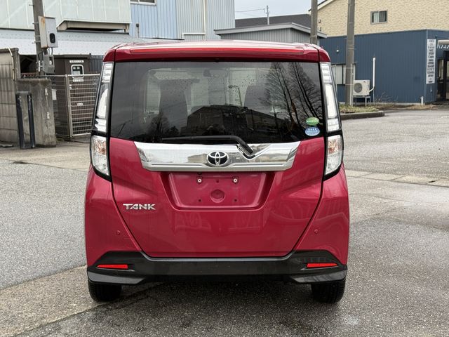 TOYOTA TANK 2018 Image 31