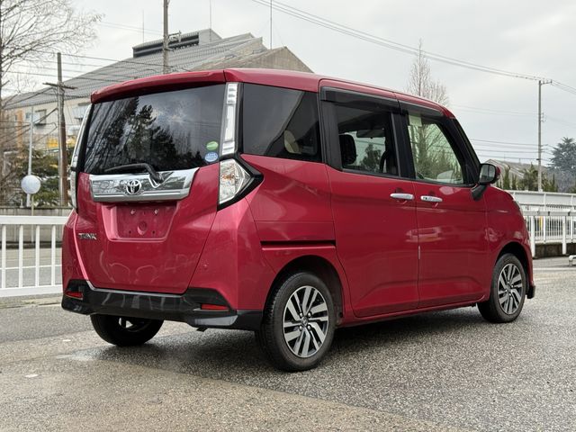 TOYOTA TANK 2018 Image 31