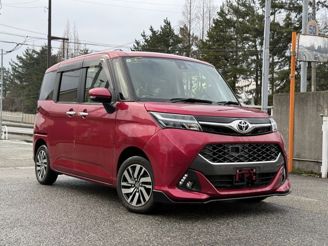 TOYOTA TANK 2018 Image 31