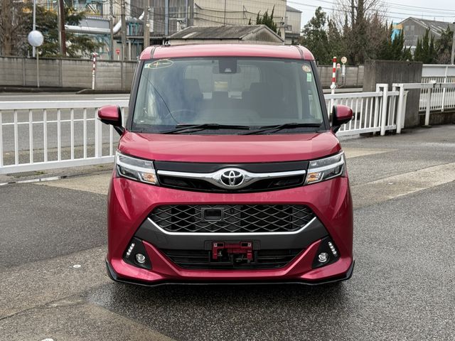 TOYOTA TANK 2018 Image 31