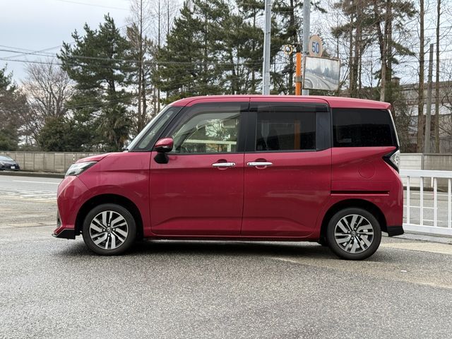 TOYOTA TANK 2018 Image 31