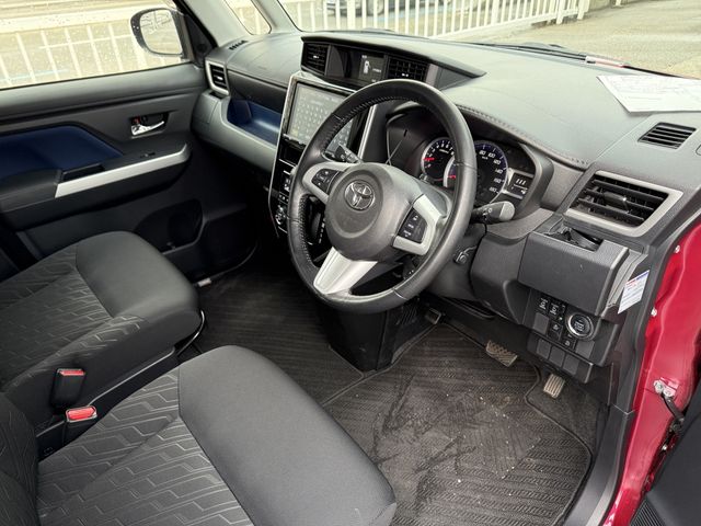 TOYOTA TANK 2018 Image 31