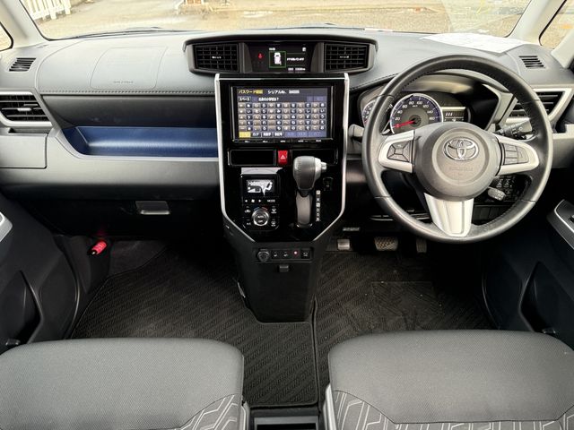 TOYOTA TANK 2018 Image 31