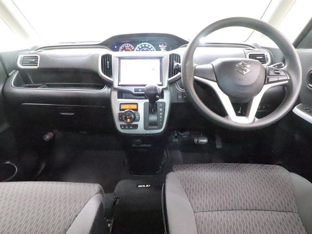 SUZUKI SOLIO 2015 Image 31