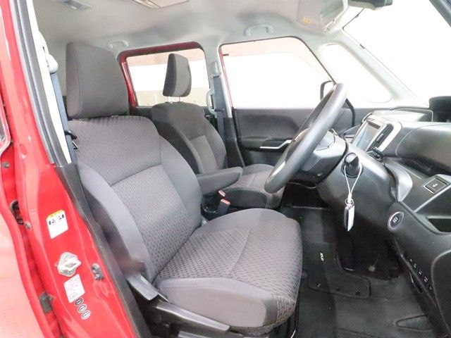 SUZUKI SOLIO 2015 Image 31