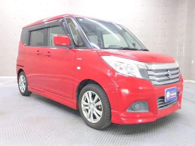 SUZUKI SOLIO 2015 Image 31