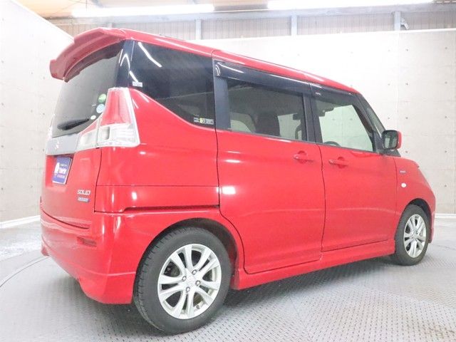 SUZUKI SOLIO 2015 Image 31