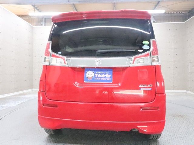 SUZUKI SOLIO 2015 Image 31