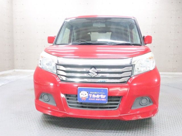 SUZUKI SOLIO 2015 Image 31