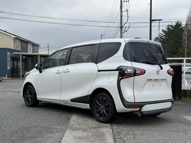 TOYOTA SIENTA 2018 Image 31