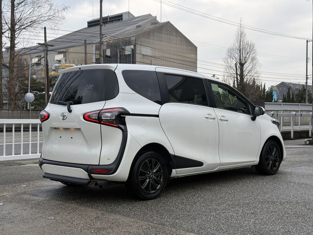 TOYOTA SIENTA 2018 Image 31